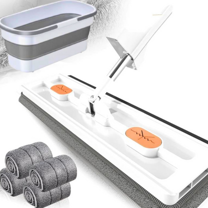Delkay ProMop™ Ny selvrensende moppe
