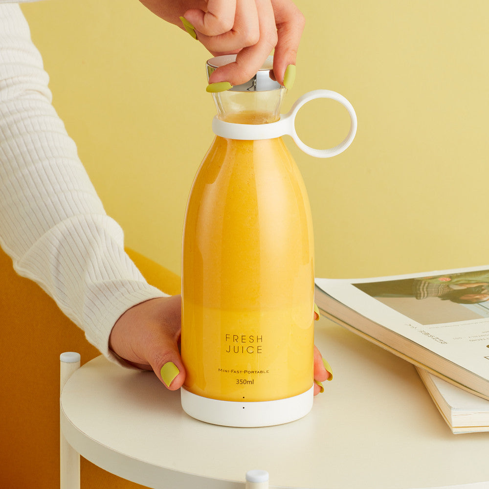 Bærbar mini elektrisk juicerblender
