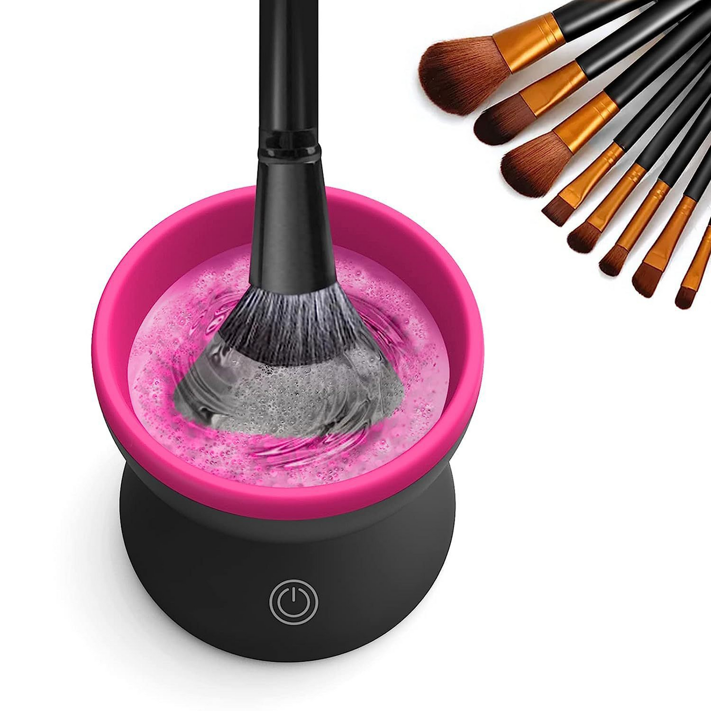 BrushWhiz: Din Makeup Renere Revolution