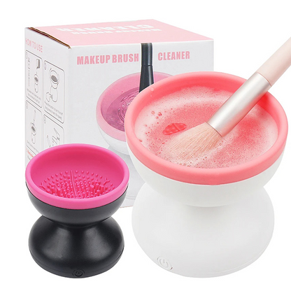 BrushWhiz: Din Makeup Renere Revolution
