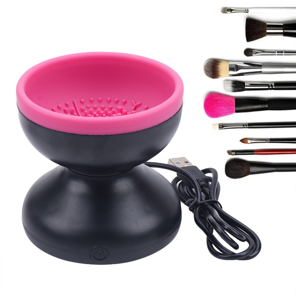 BrushWhiz: Din Makeup Renere Revolution