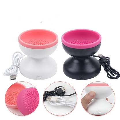BrushWhiz: Din Makeup Renere Revolution