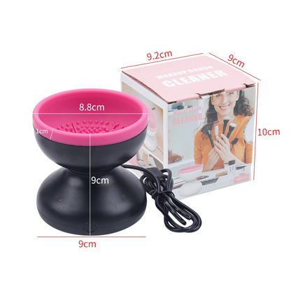 BrushWhiz: Din Makeup Renere Revolution