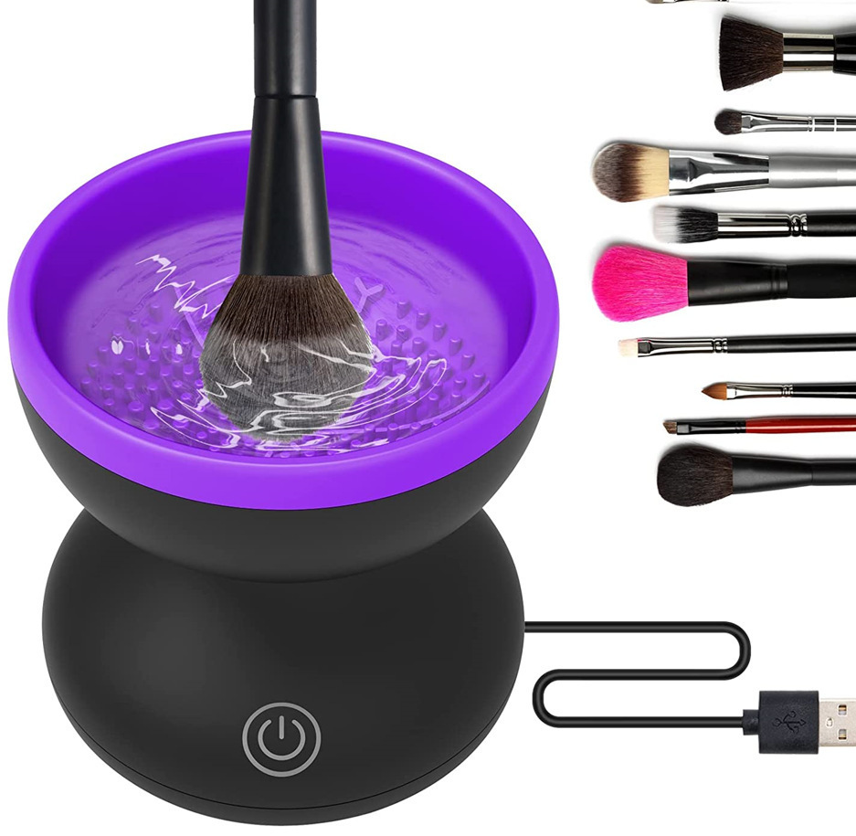 BrushWhiz: Din Makeup Renere Revolution
