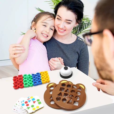 Geni Børn Puslespil Magi