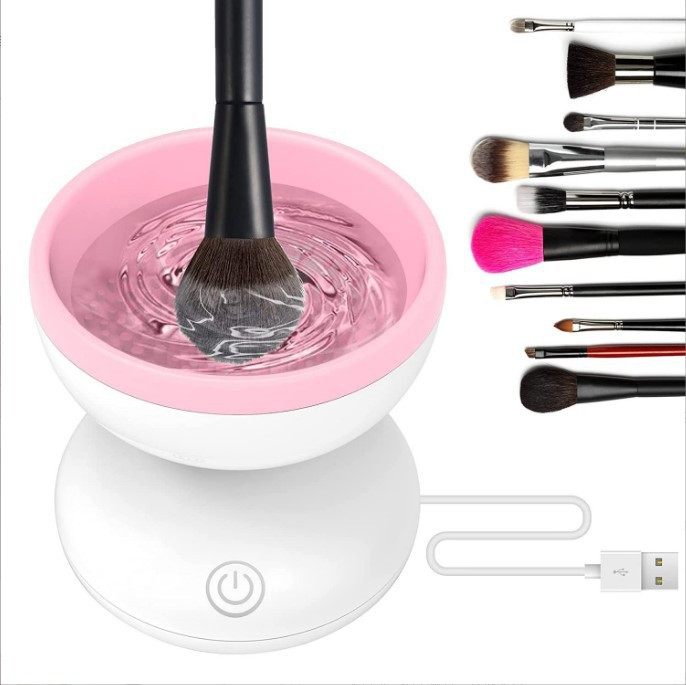 BrushWhiz: Din Makeup Renere Revolution