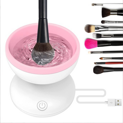 BrushWhiz: Din Makeup Renere Revolution