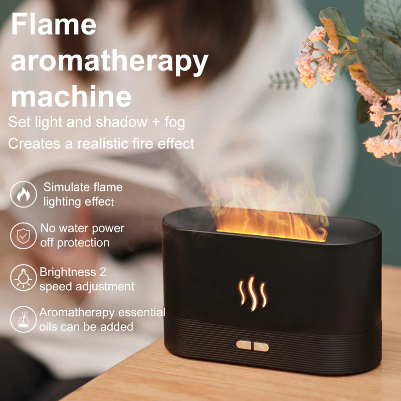 FlameMist Aroma Therapizer