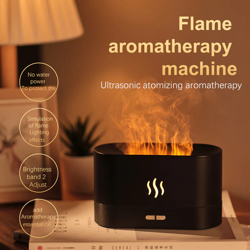 FlameMist Aroma Therapizer