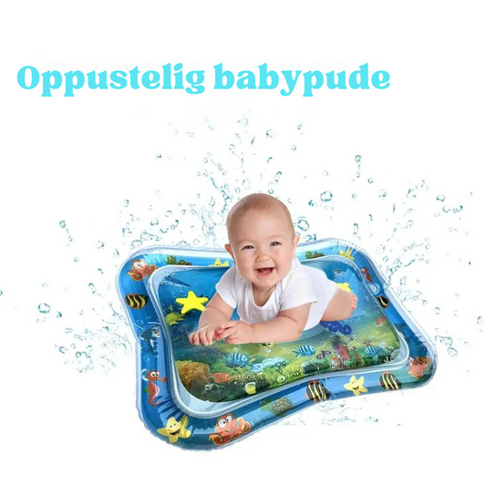 ToddleSplash: Sommerlig Vandmåtte