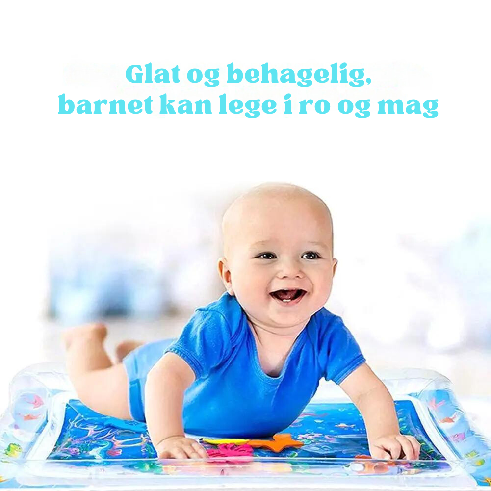 ToddleSplash: Sommerlig Vandmåtte