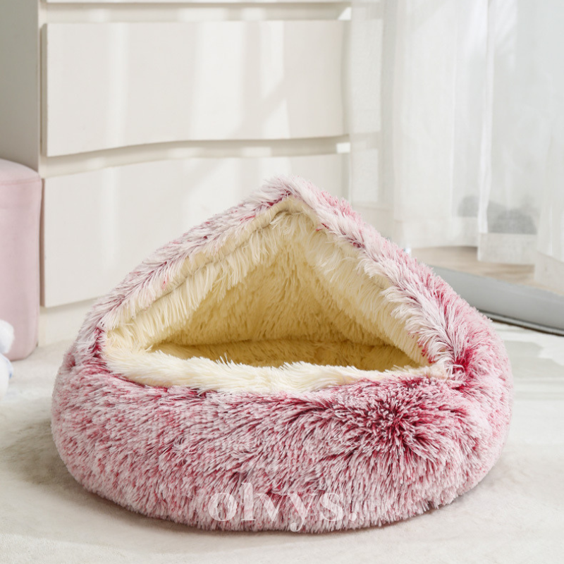 Snuggle Haven plys seng til kæledyr