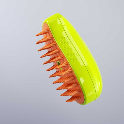 Delkay™ - Pet Electric Spray Massage Kam Dampbørste