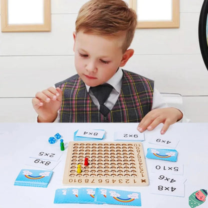 MathQuest™ : Mesterskab i multiplikation