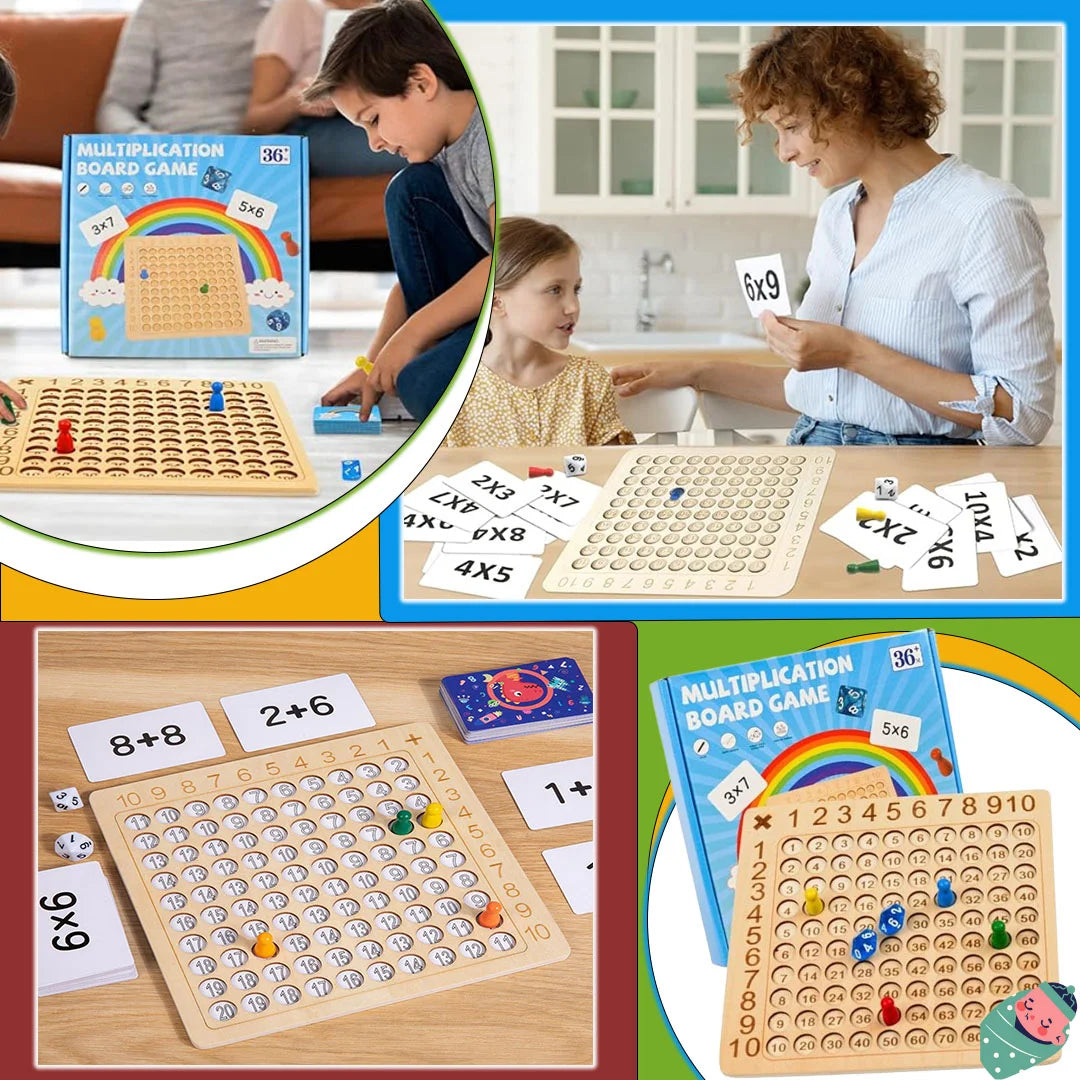MathQuest™ : Mesterskab i multiplikation
