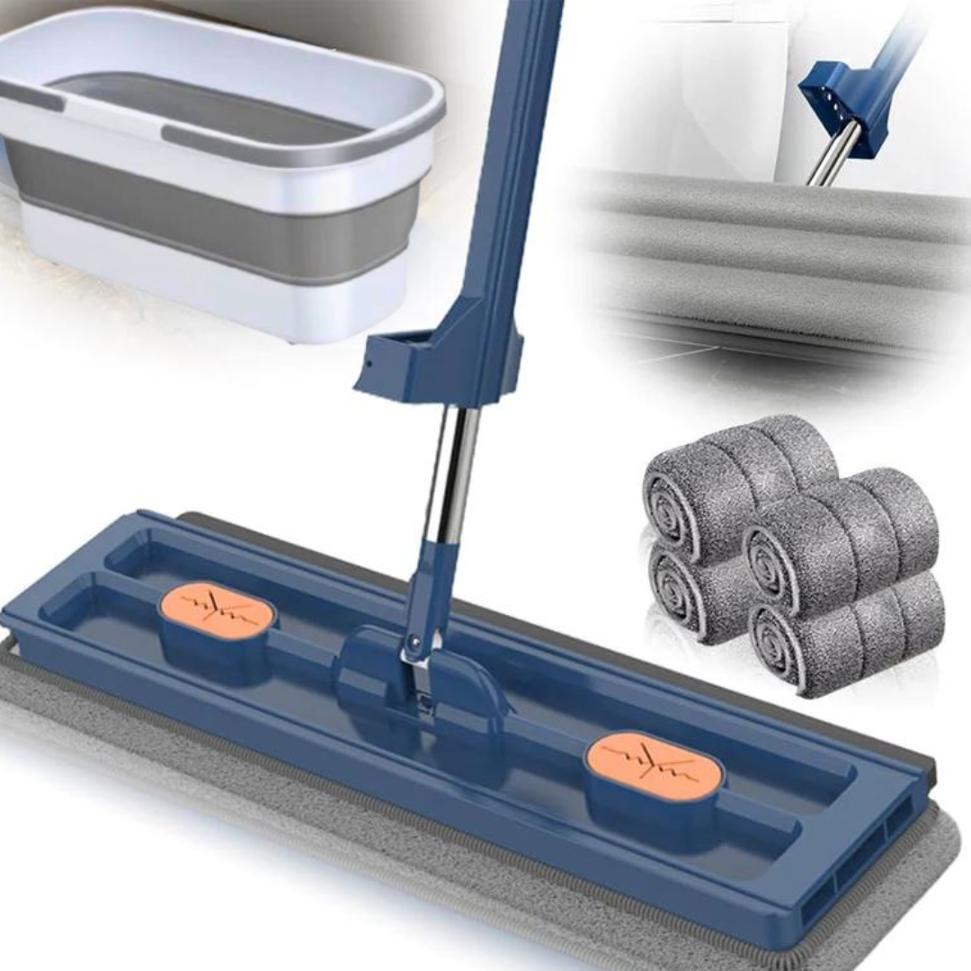 Delkay ProMop™ Ny selvrensende moppe 