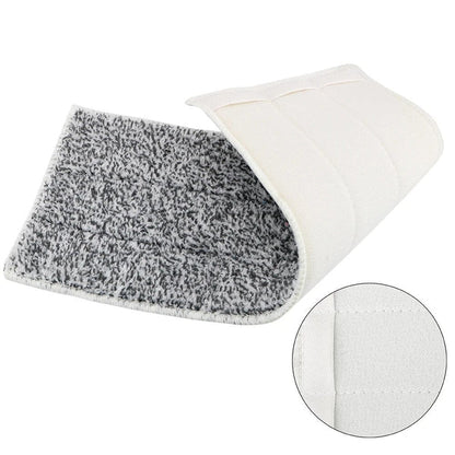 Udskiftning af mikrofibermoppepuder