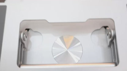 Justerbar 360° roterende aluminiumsholder til bærbar computer
