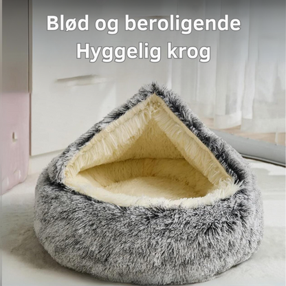 Snuggle Haven plys seng til kæledyr