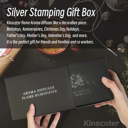 FlameMist Aroma Therapizer