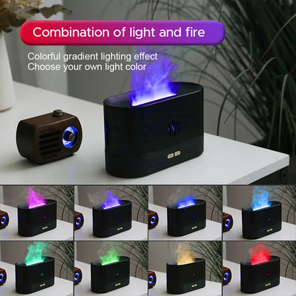 FlameMist Aroma Therapizer