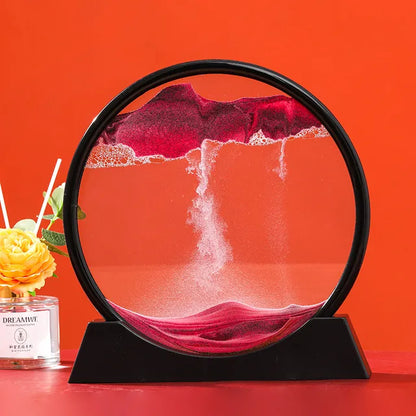 Serene Sandscape Art