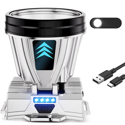 BrightBeam forlygte Pro