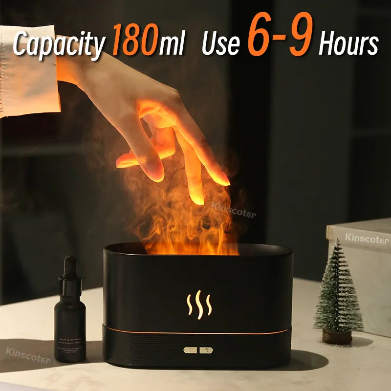 FlameMist Aroma Therapizer