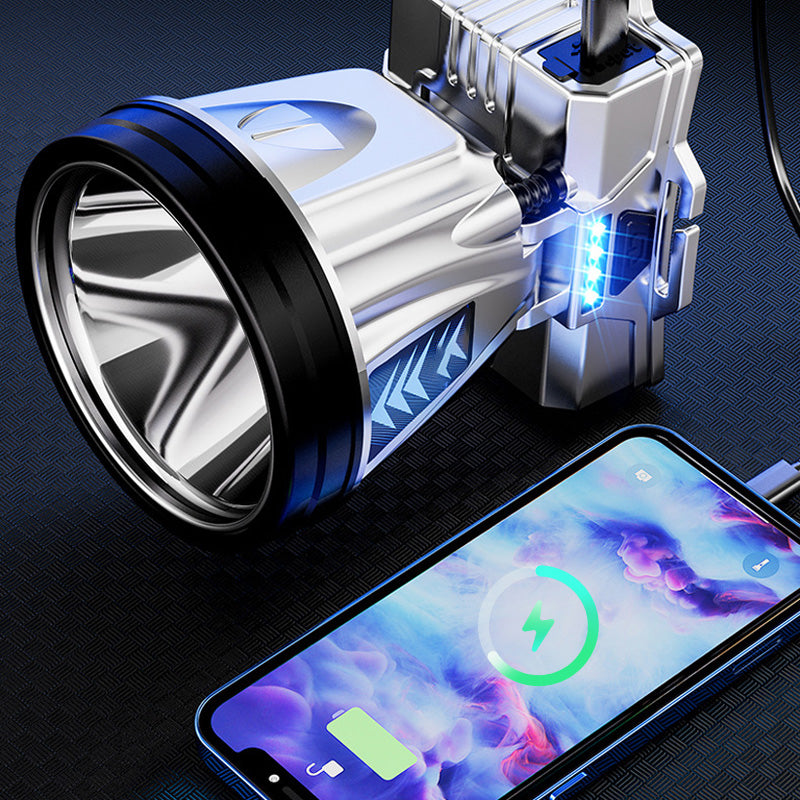 BrightBeam forlygte Pro