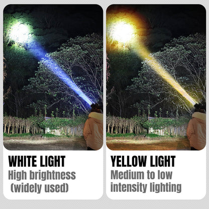 BrightBeam forlygte Pro