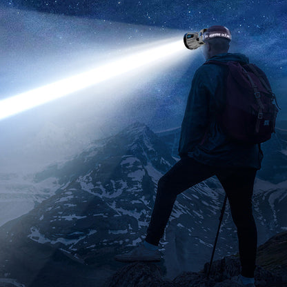 BrightBeam forlygte Pro