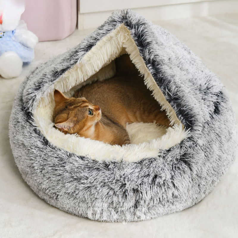 Snuggle Haven plys seng til kæledyr