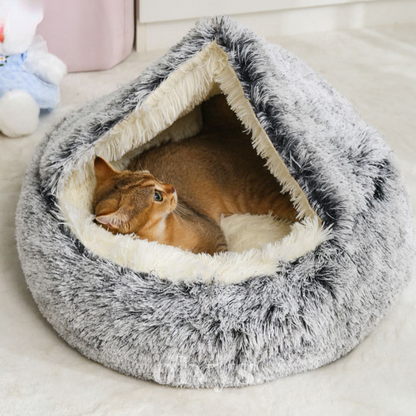 Snuggle Haven plys seng til kæledyr
