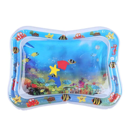 ToddleSplash: Sommerlig Vandmåtte