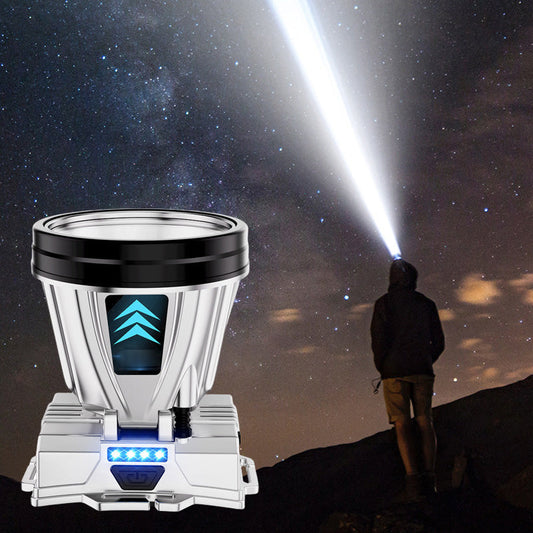 BrightBeam forlygte Pro