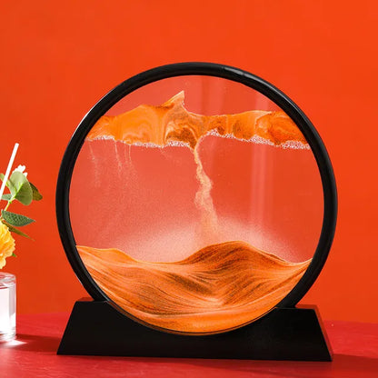 Serene Sandscape Art