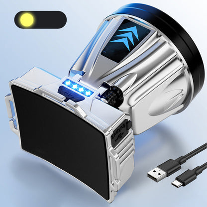 BrightBeam forlygte Pro