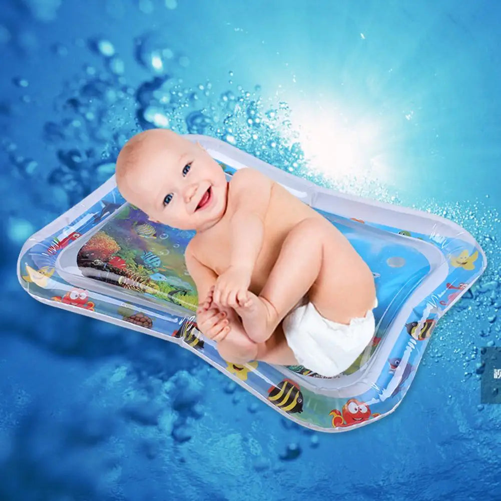 ToddleSplash: Sommerlig Vandmåtte