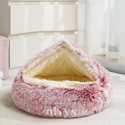 Snuggle Haven plys seng til kæledyr