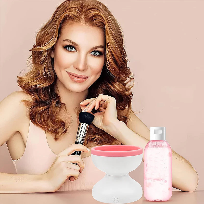 BrushWhiz: Din Makeup Renere Revolution