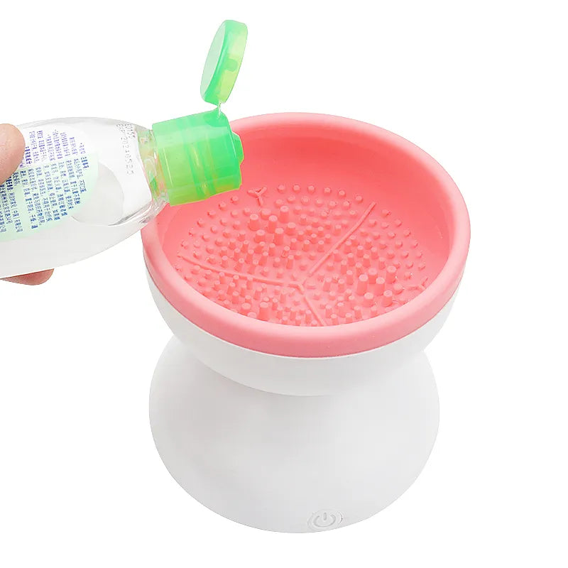 BrushWhiz: Din Makeup Renere Revolution