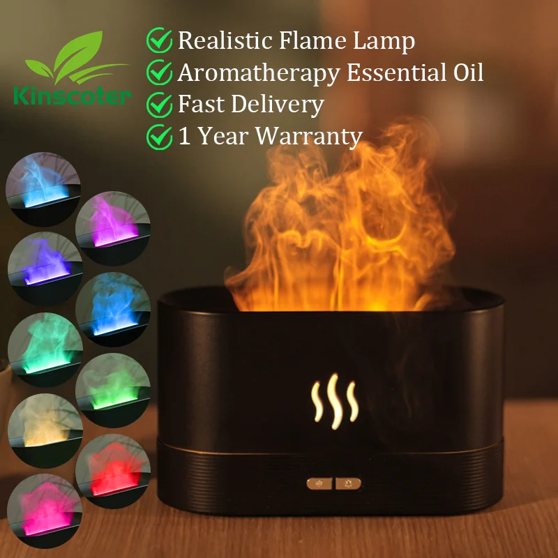 FlameMist Aroma Therapizer